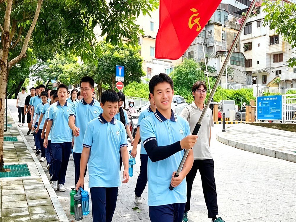 广州寄宿素质培育机构怎么选？青春期家庭选购指南