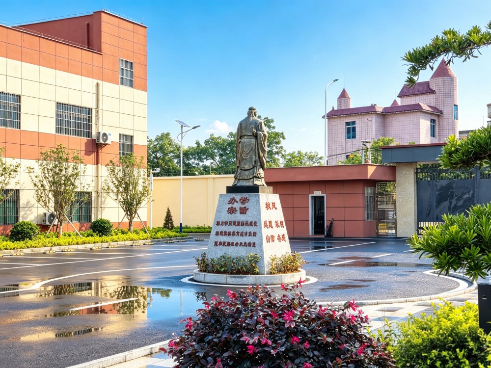 广州叛逆孩子管教学校怎么选?深度解析全封闭教育模式